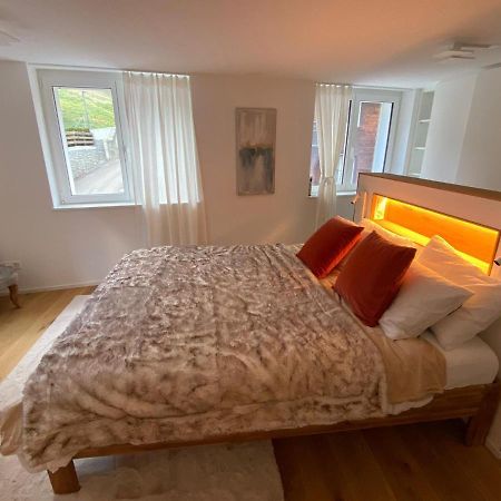 Britannia - Apartment Patagonia Saas-Fee Exterior photo