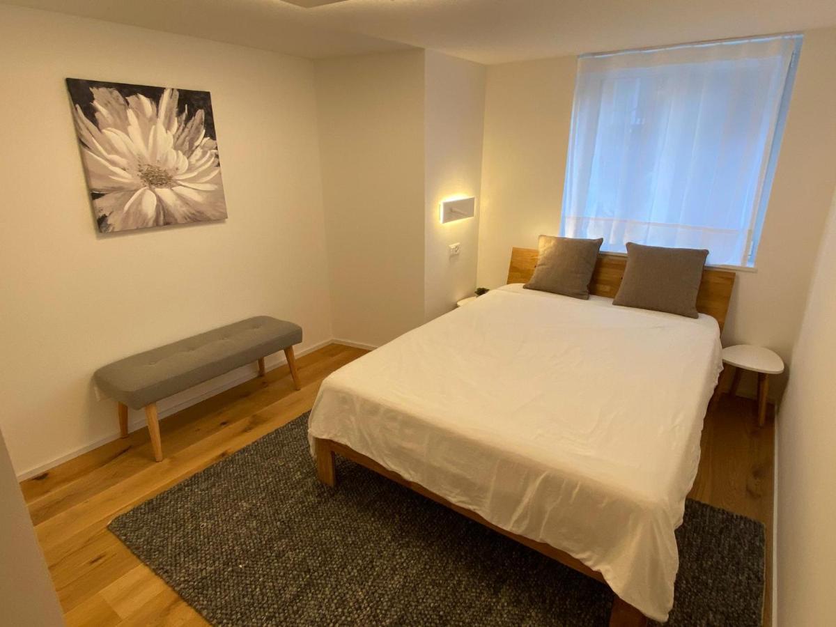 Britannia - Apartment Patagonia Saas-Fee Exterior photo