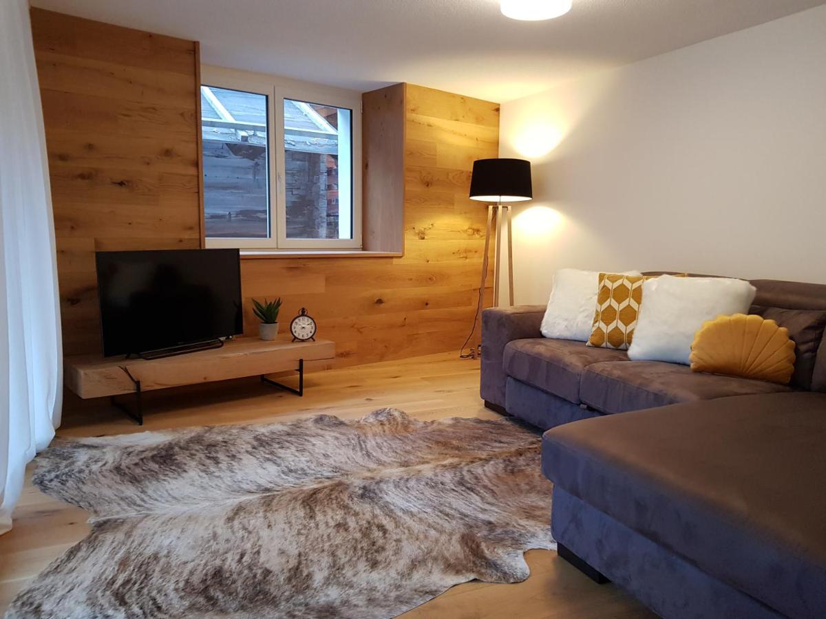 Britannia - Apartment Patagonia Saas-Fee Exterior photo