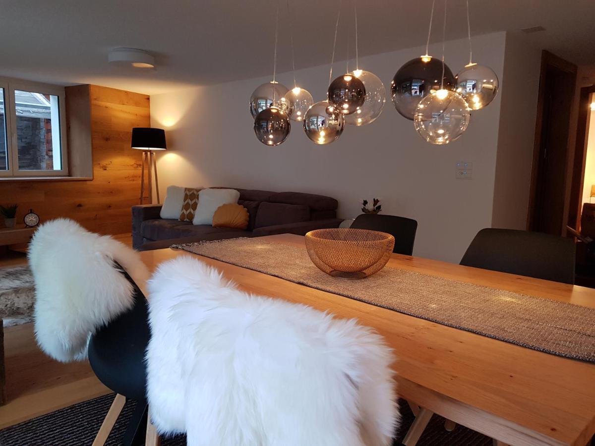 Britannia - Apartment Patagonia Saas-Fee Exterior photo