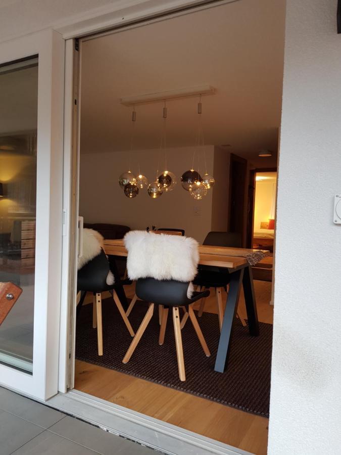 Britannia - Apartment Patagonia Saas-Fee Exterior photo